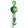 DELTA GREEN Stirnradflaschenzug mit 10 m Hubhöhe 10,0 t