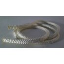 Thermal protection polyester for winch cable ø 8...