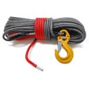 Armortek extreme winch rope synthetic core sheath 8200kg...