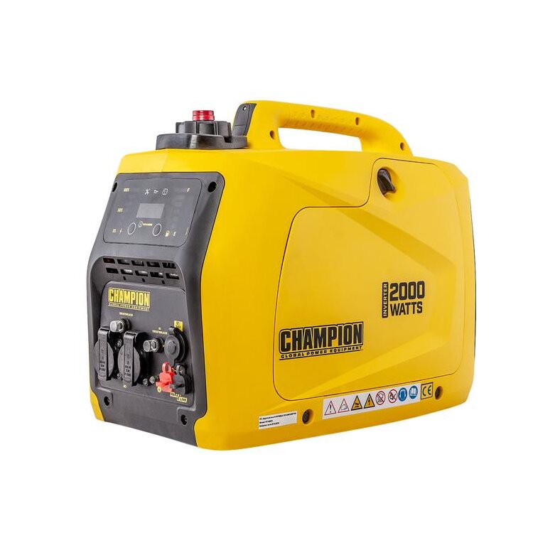 Champion P.E.® 2000W Inverter Generator Stromerzeuger