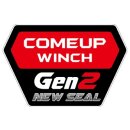 ComeUp Seilwinde Seal Gen2 7.5t Kunststoffseil Funk 12V