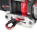 Electric winch Warrior Short Drum Gen2 4.3 t 12v synthetic rope ip68