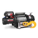 Warrior Severe Duty Electric Winch t1000 22000 9.9 t 24 v...