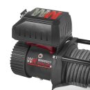 Warrior Severe Duty Winch electric winch t1000 10000 4.5t 12v plastic rope ip68