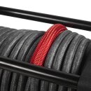 Warrior Severe Duty Winch electric winch t1000 10000 4.5t 12v plastic rope ip68