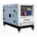 ITC POWER Diesel Generator 15 kVA DG15000SE-T 230V/400V