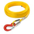 Novoleen plastic winch rope 24,5 t ø 18mm l: 30m