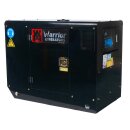 warrior 11000 watt diesel generator emergency generator...