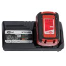 DELTA Batterie Kettenzug 18V 0.25t-0.50t